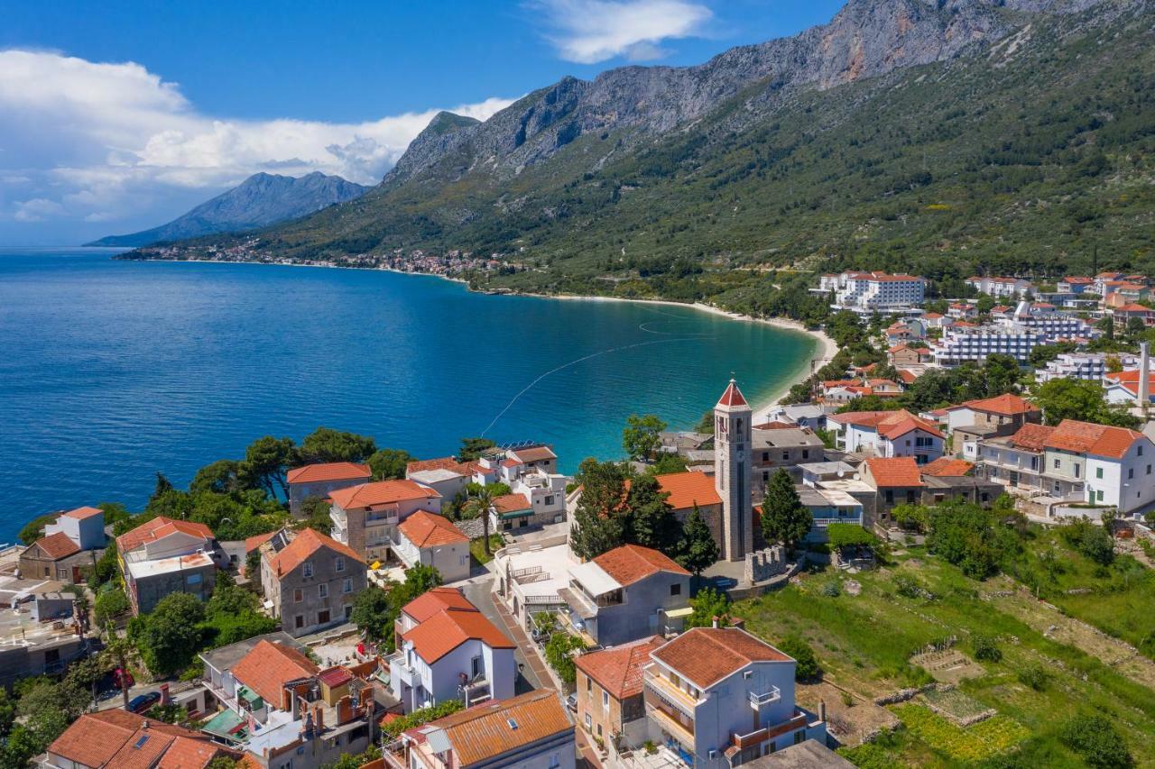 Apartmani Zara & Maris Gradac  Exterior photo