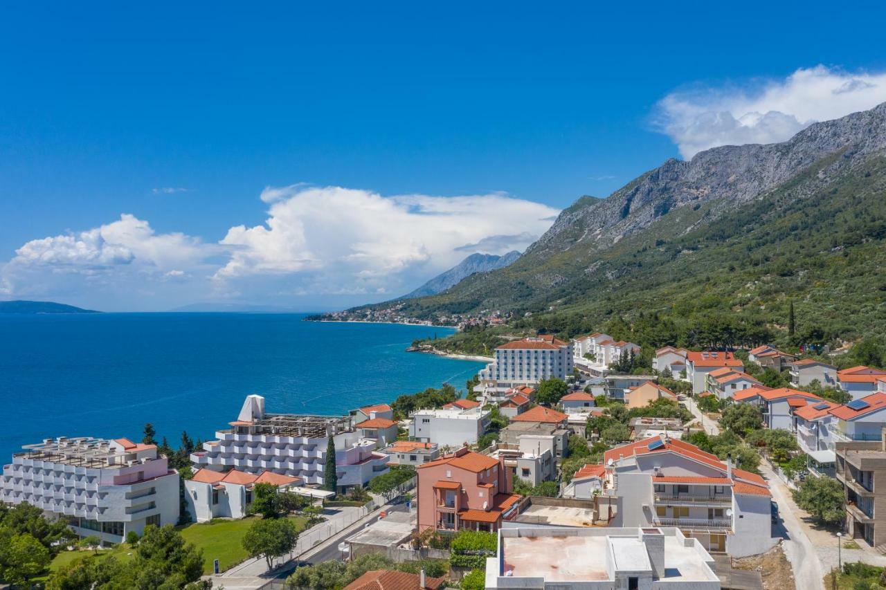 Apartmani Zara & Maris Gradac  Exterior photo
