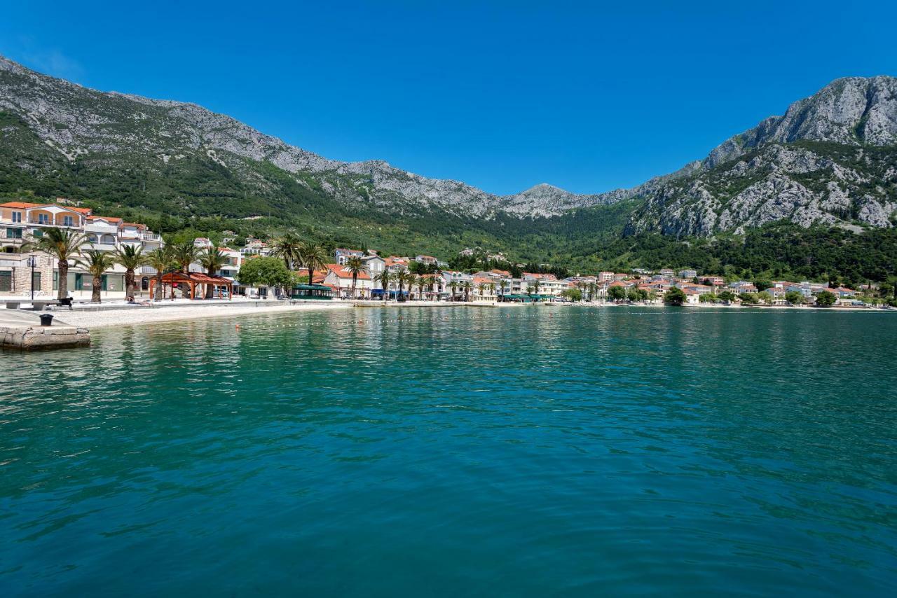 Apartmani Zara & Maris Gradac  Exterior photo